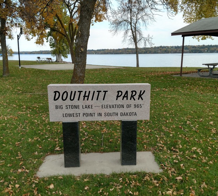 Douthitt Park (Big&nbspStone&nbspCity,&nbspSD)